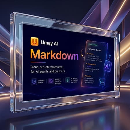 Umay AI Markdown